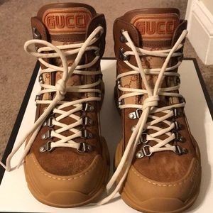 Flashtrek Gucci GG Boots